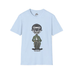 Papi Chicano "Sunday's Best" Front Print Tee