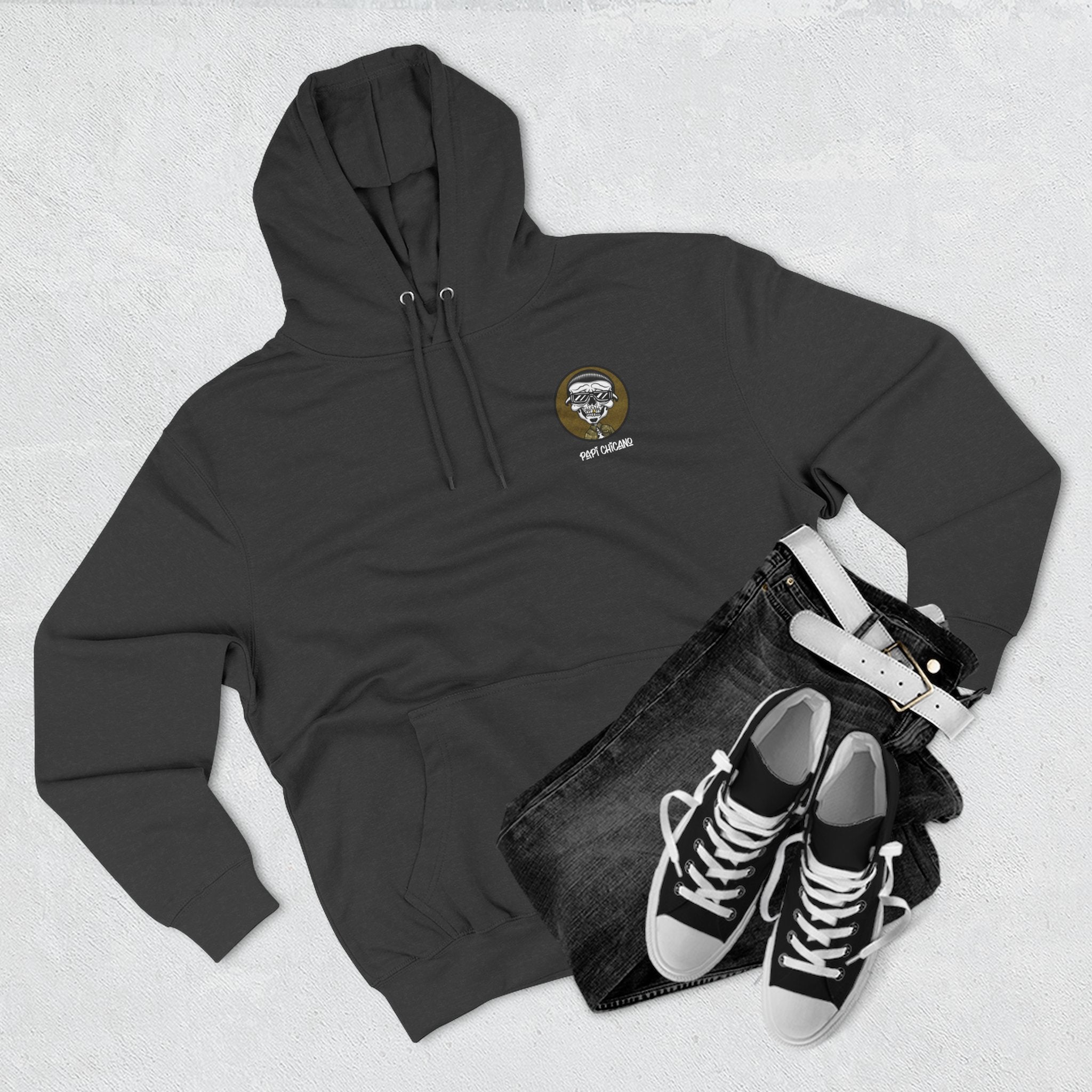 Papi's Firme Hoodie