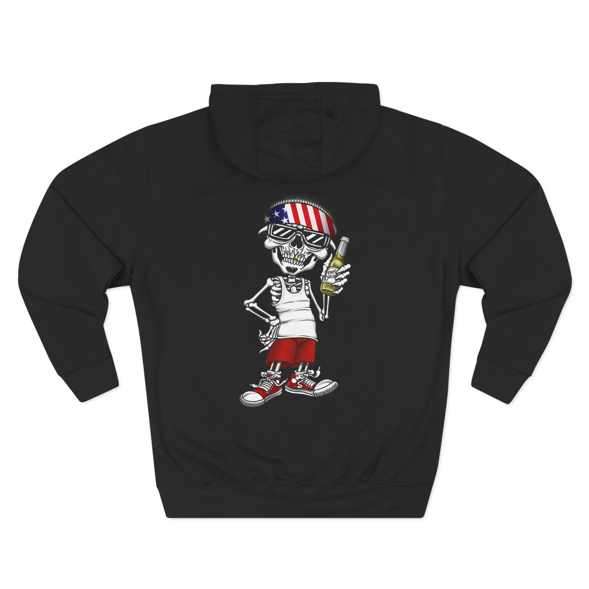 Papi Chicano's Brew & BBQ Hoodie