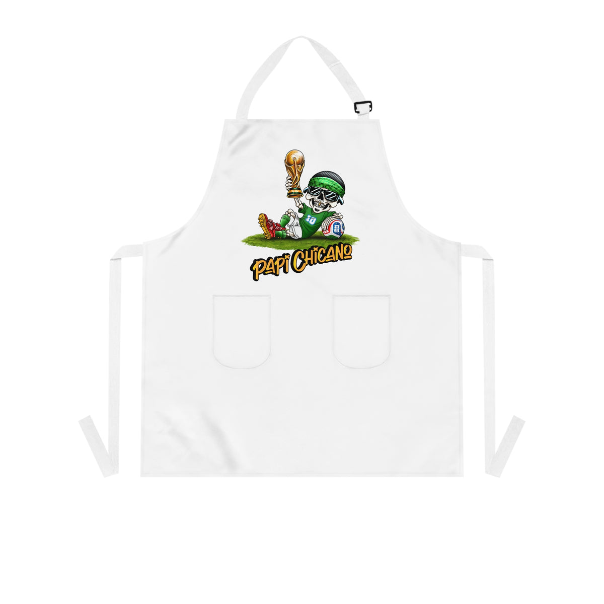 World Cup Papi - Kitchen Apron