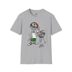 Papi Chicano "¡A Darle! Cinco de Mayo BBQ" T-Shirt