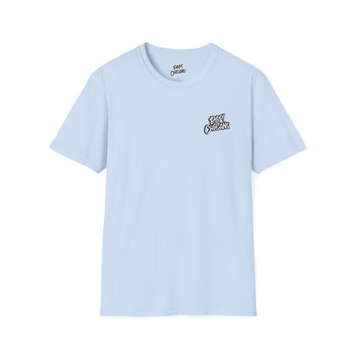 Papi Chicano "Pocket & Logo" Tee (Red)