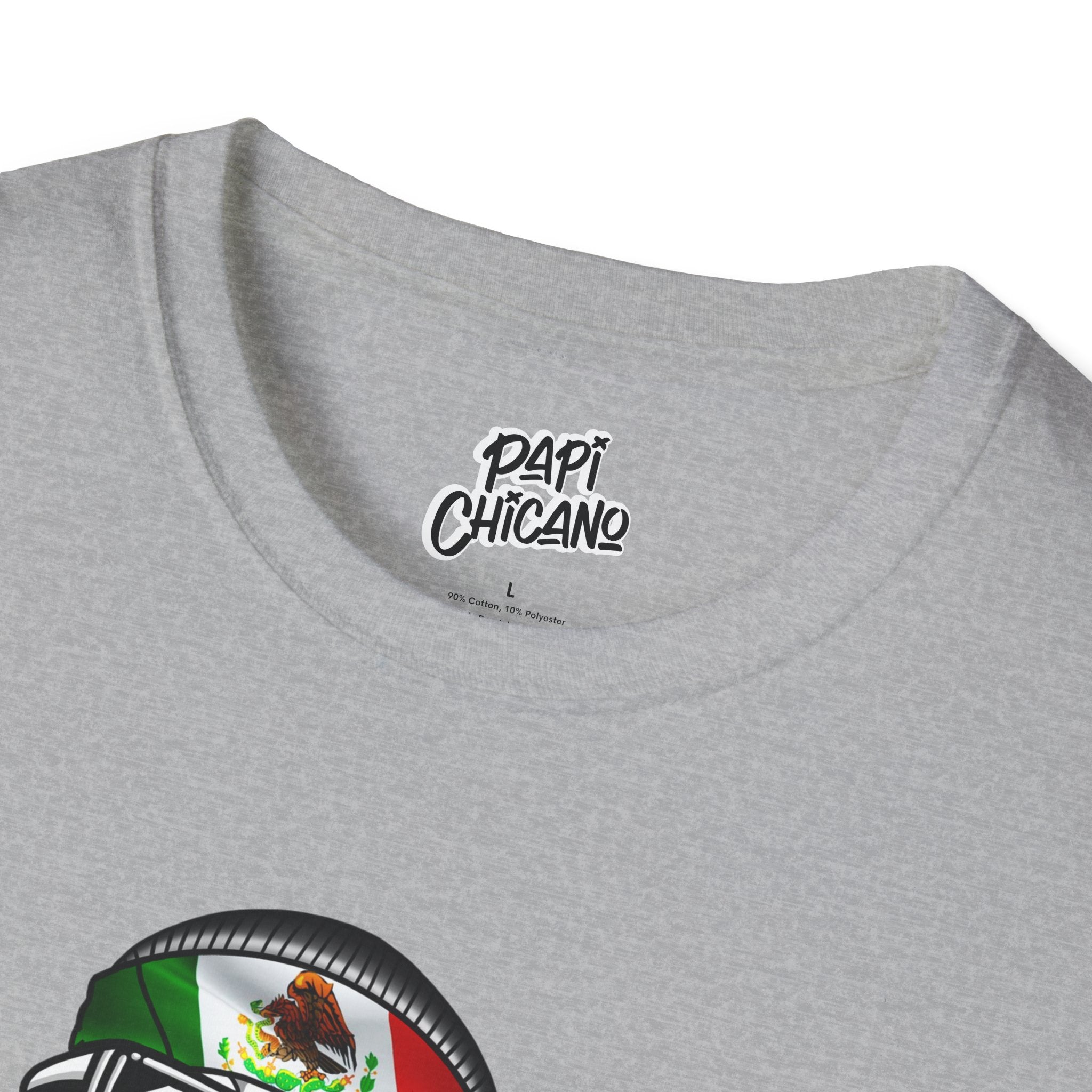 Papi Chicano "¡A Darle! Cinco de Mayo BBQ" T-Shirt