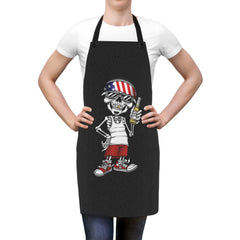 Papi Chicano's Brew & BBQ Apron