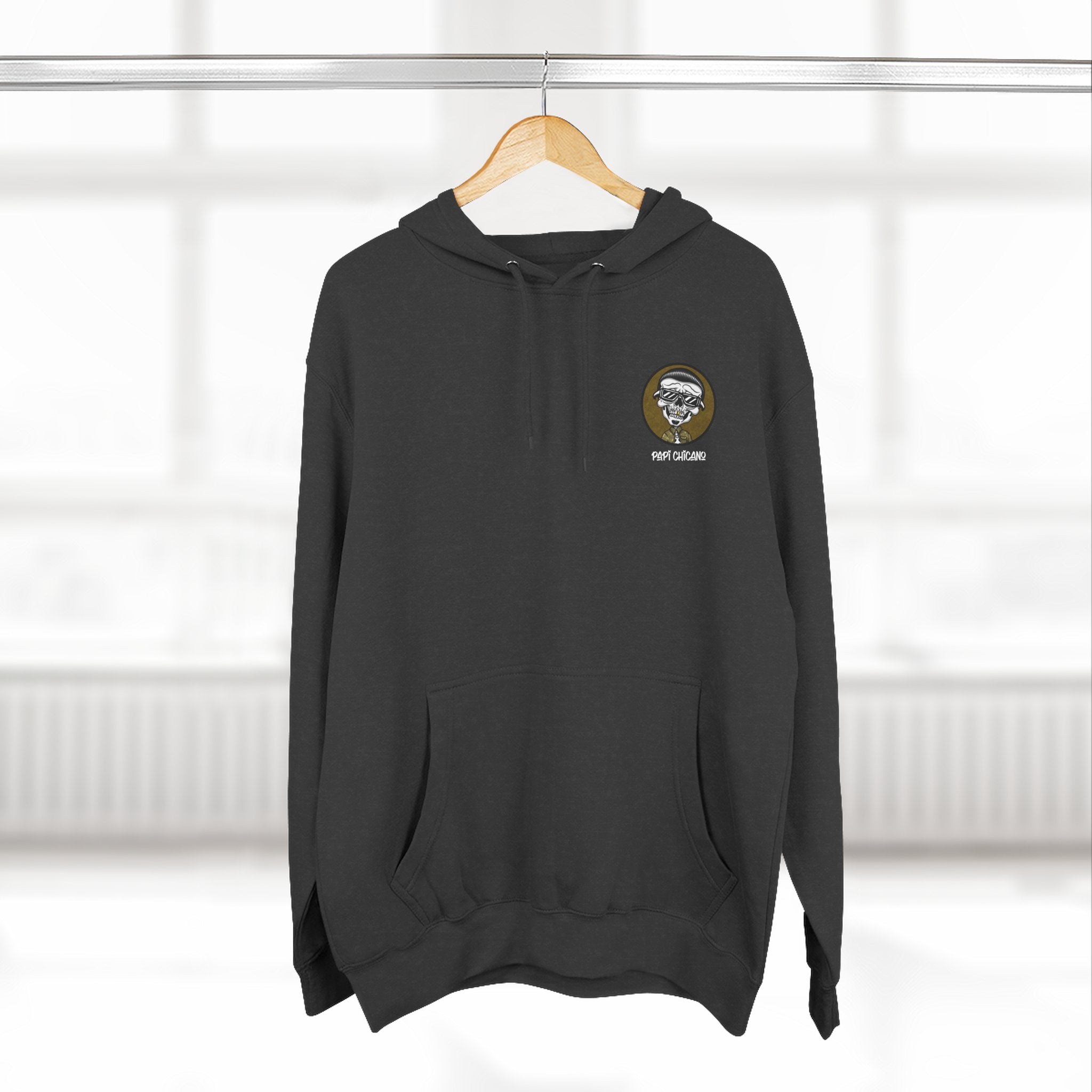 Papi's Firme Hoodie