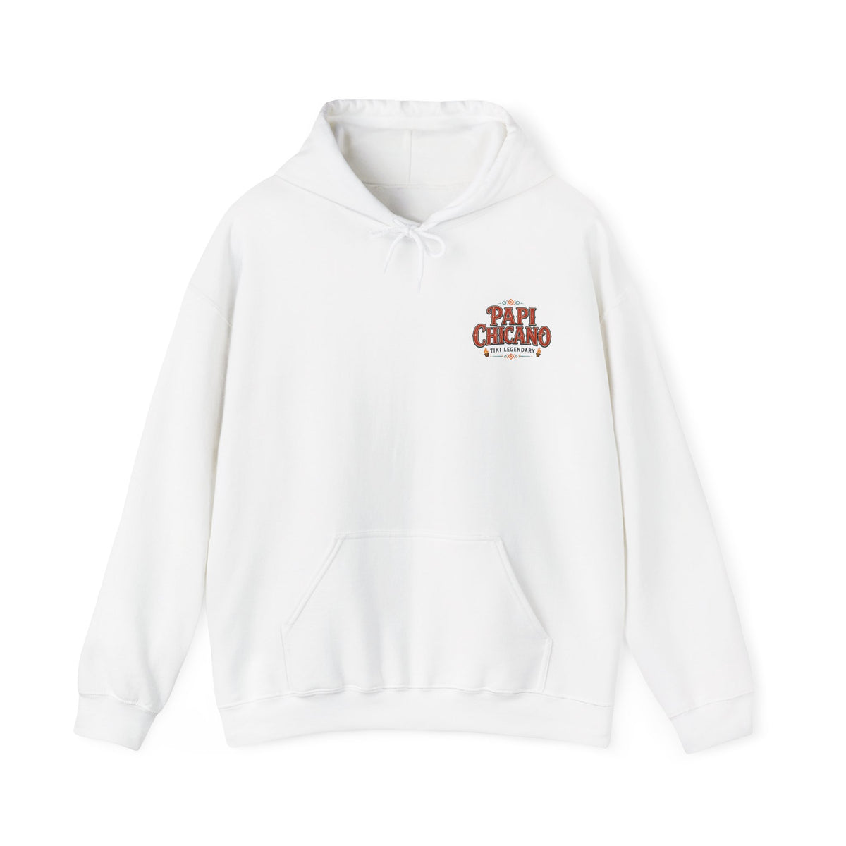 Tiki Bar Papi! -  Pullover Hoodie