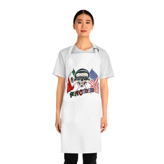 Mexican American - Kitchen Apron