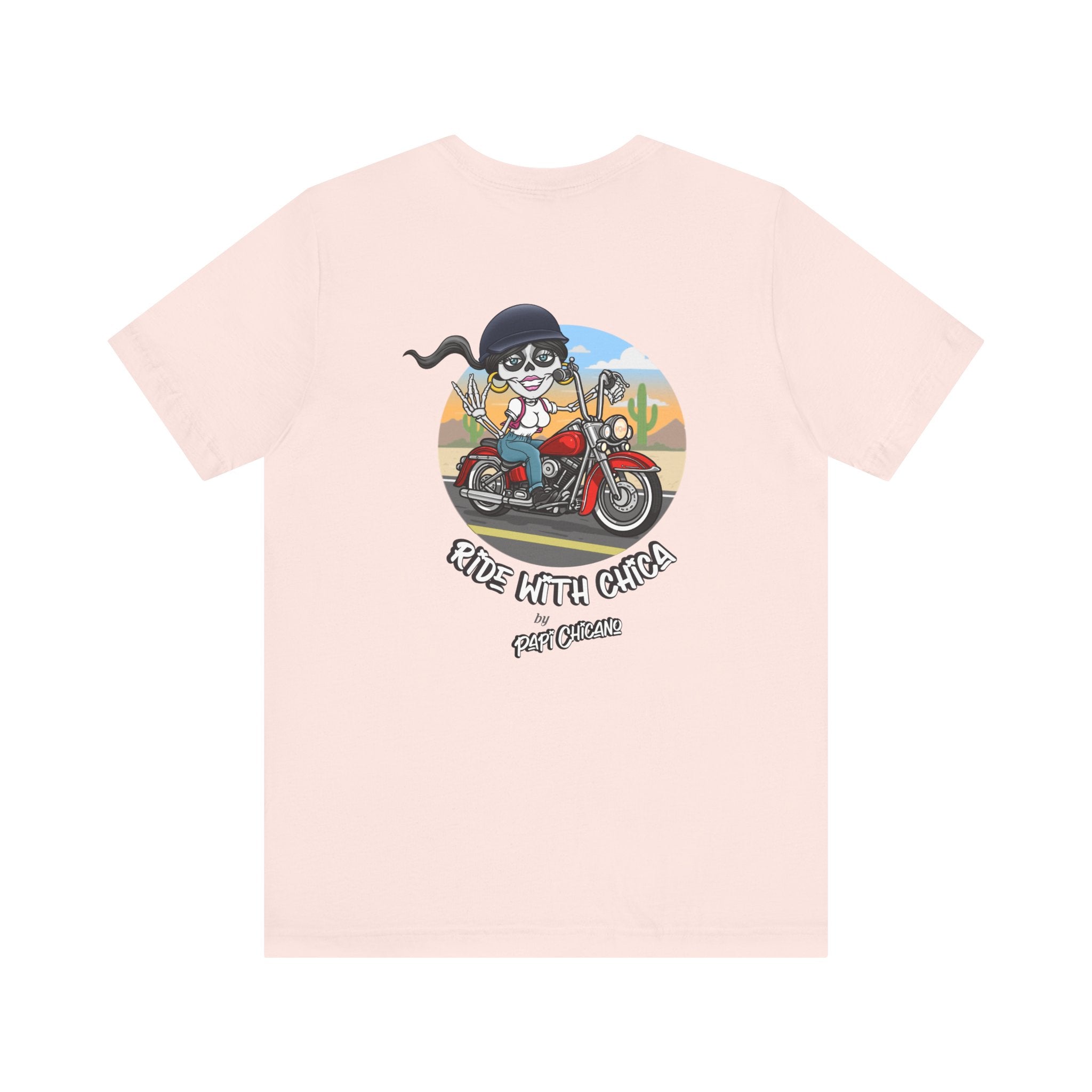Ridin' With Chica T-Shirt