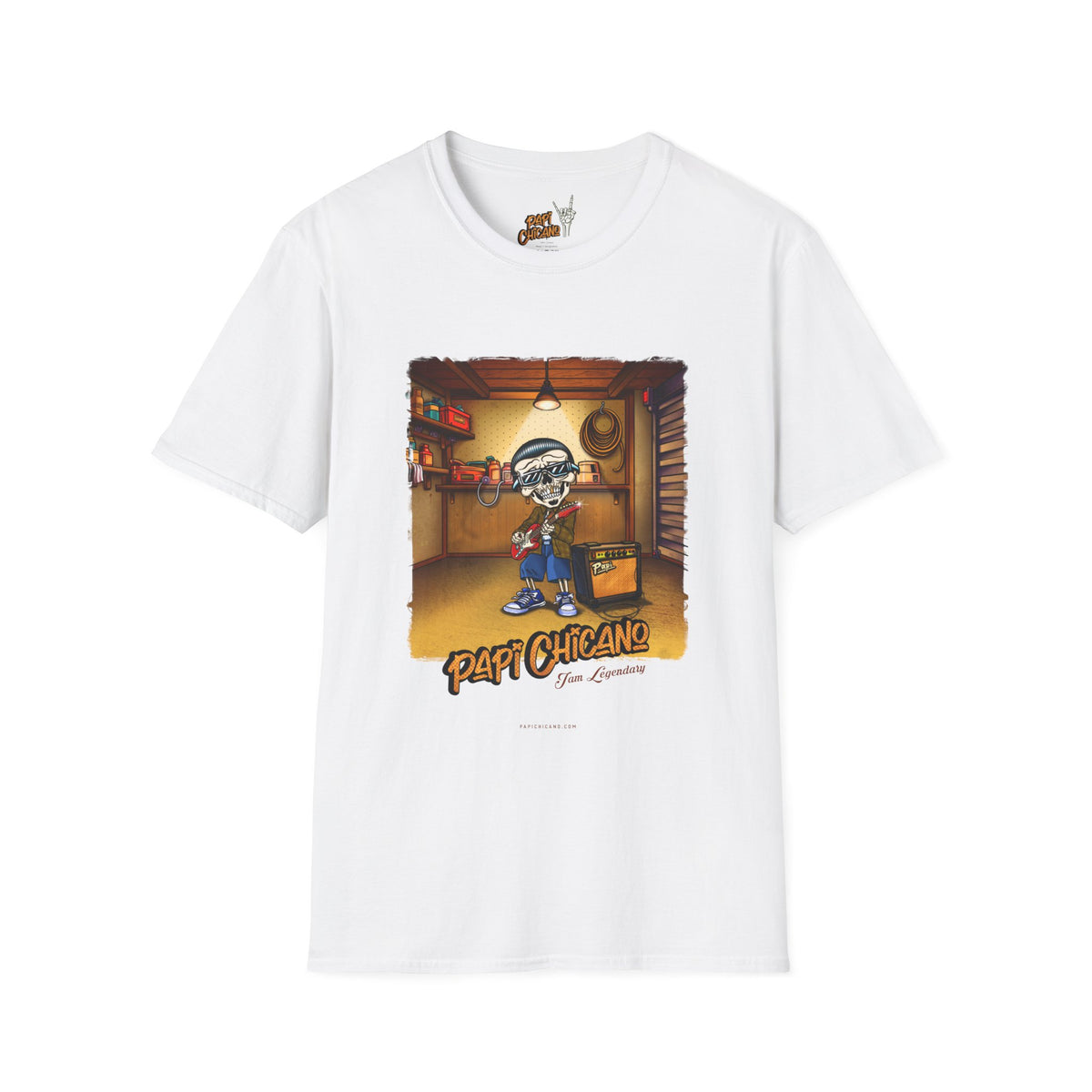 Papi's Jammin' - T Shirt