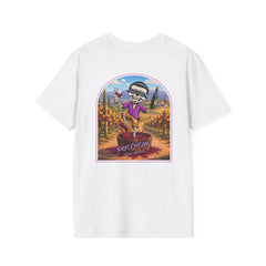 Papi Chicano Napa Wine Stomp! - T Shirt
