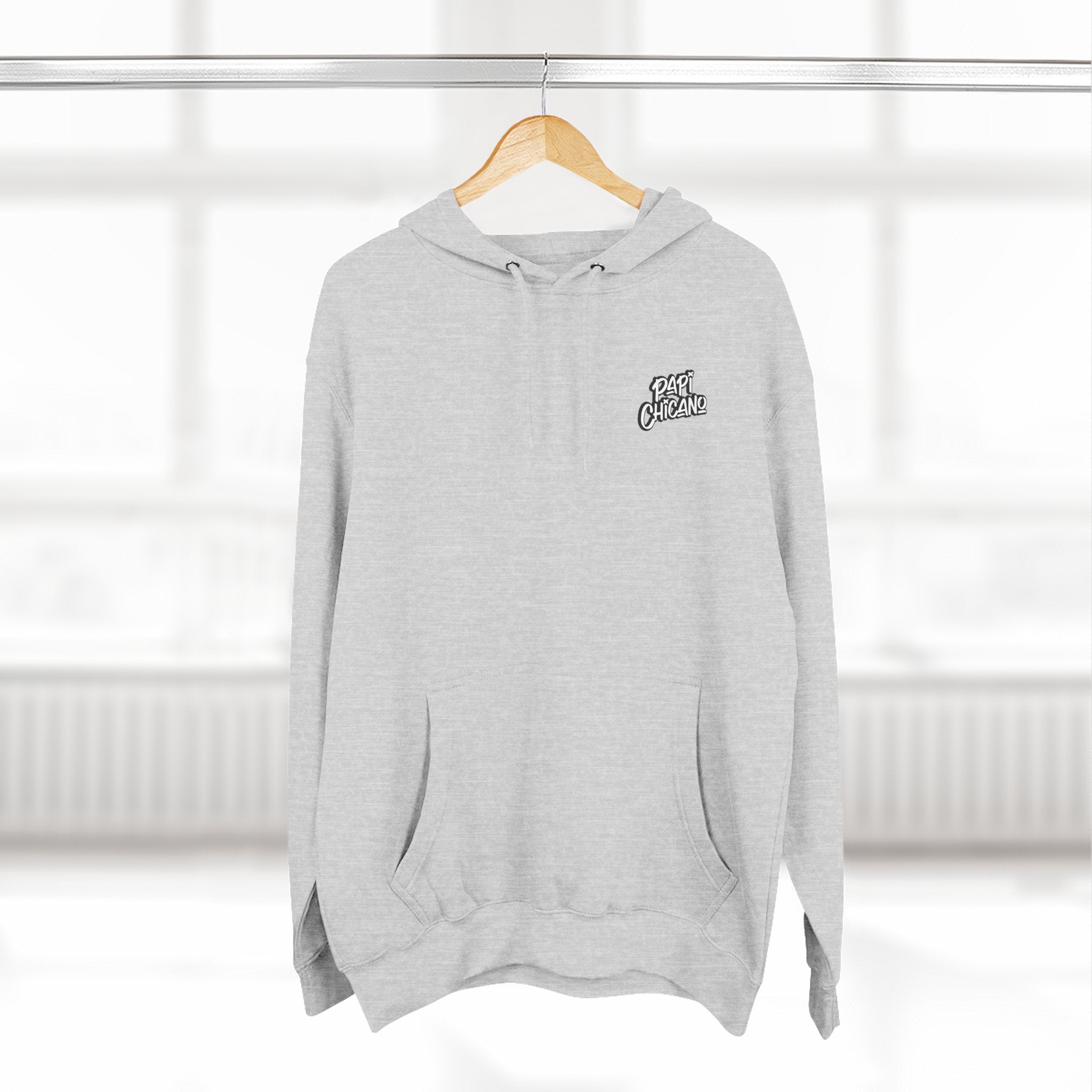 Papi Chicano's Brew & BBQ Hoodie