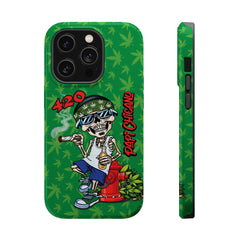 Papi Chicano's Rollin' Phat! - Mag Safe iPhone Case