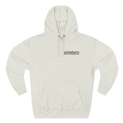 Papi and Chica Hoodie Light