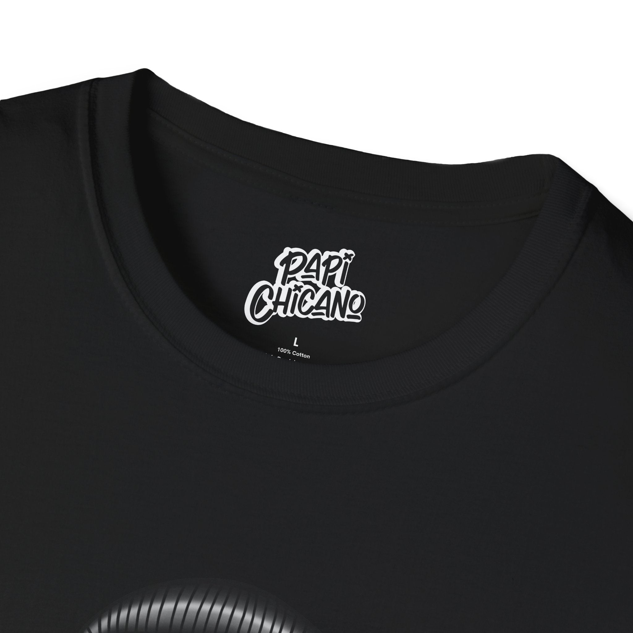 Papi Chicano "Sunday's Best" Front Print Tee