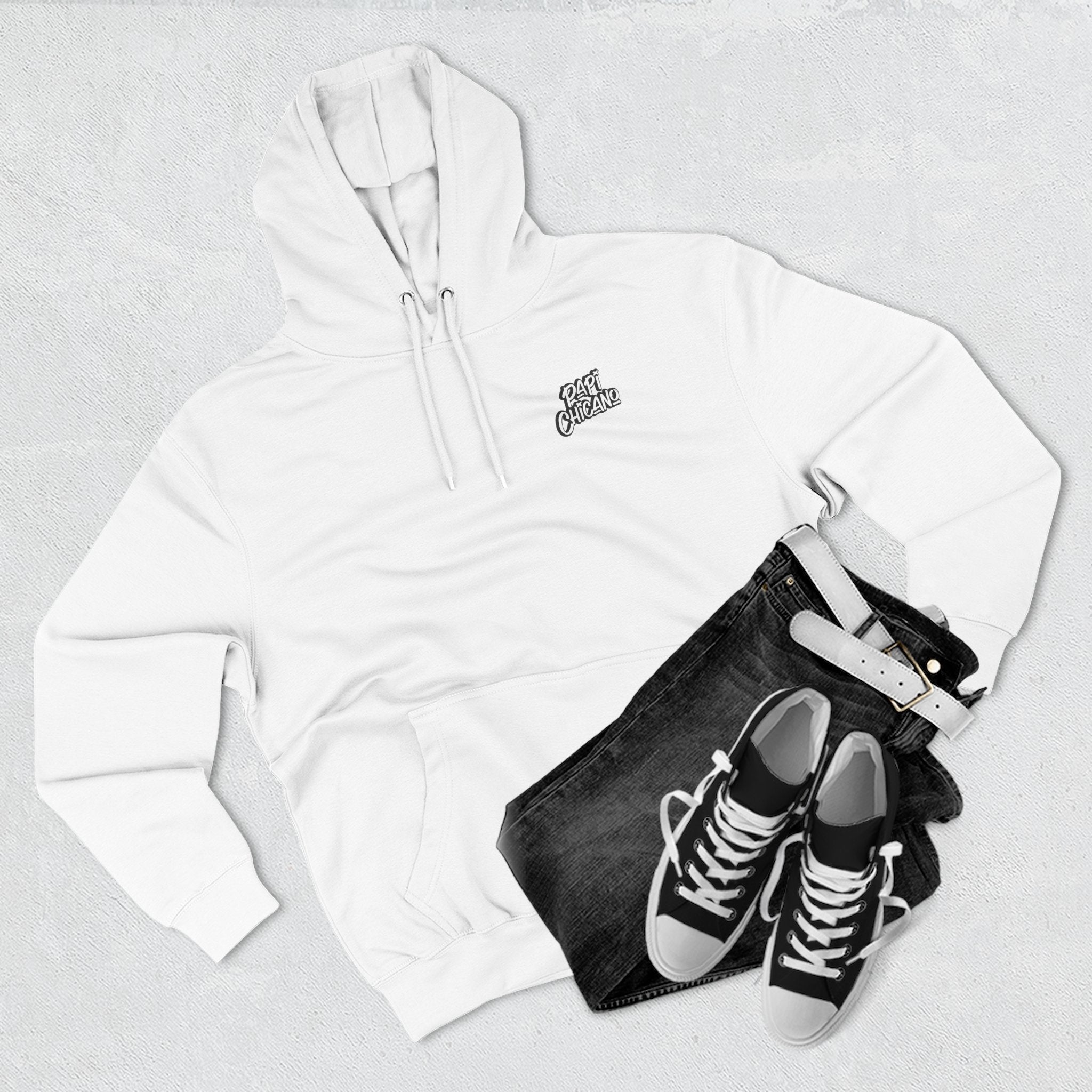 Papi Chicano's Brew & BBQ Hoodie