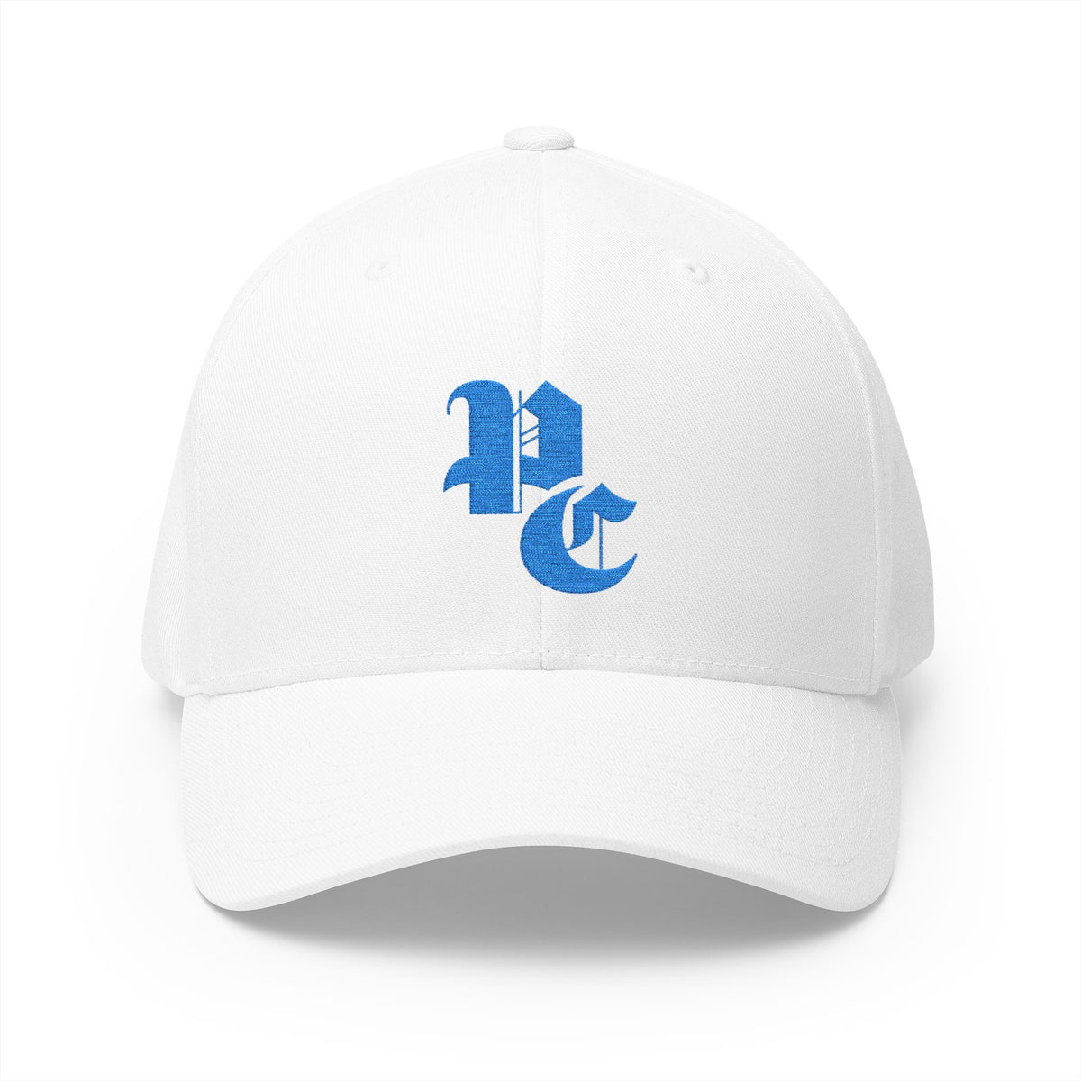 PC Logo - Closed-Back Cap (Embroidery)