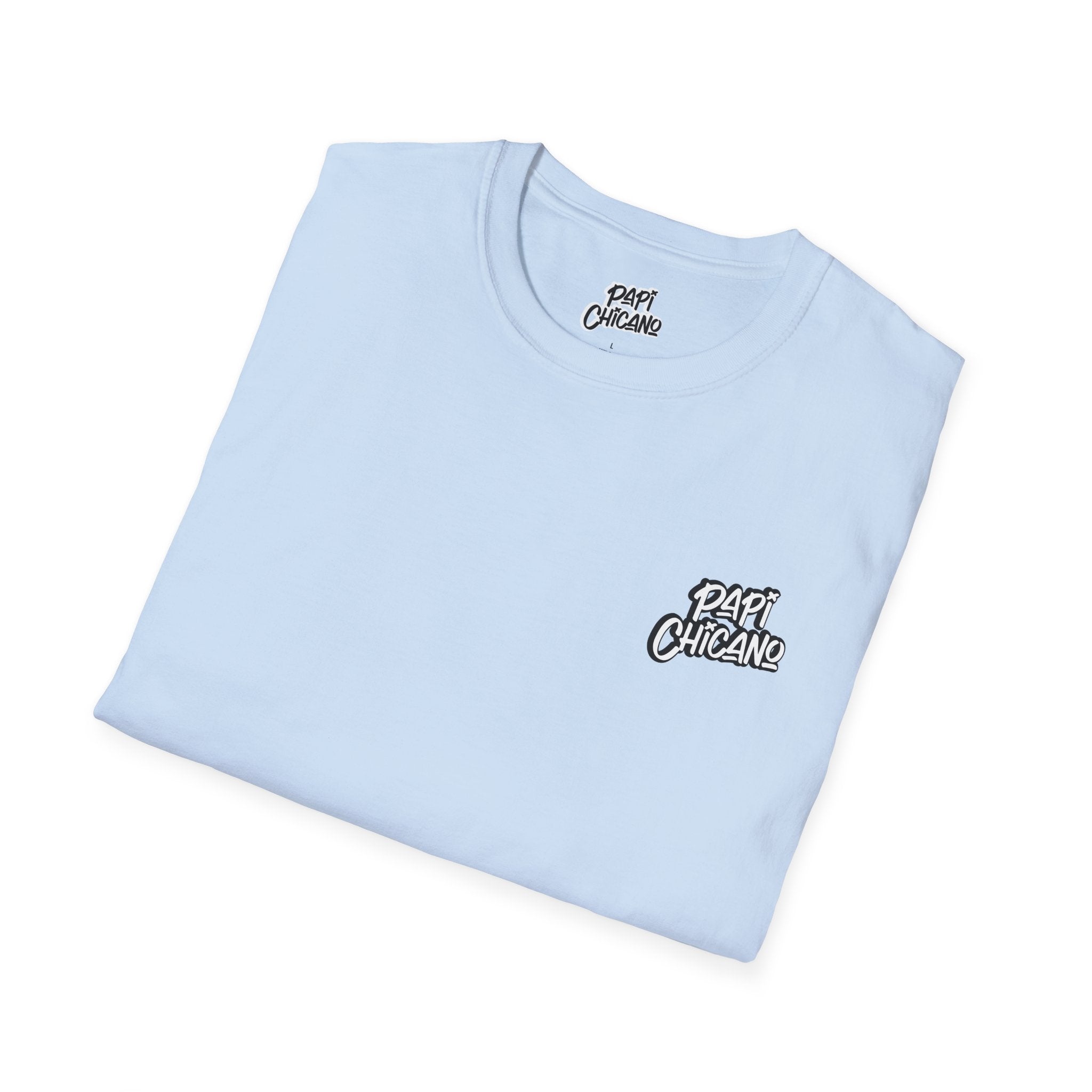 Papi Chicano "Pocket & Logo" Tee (Red)