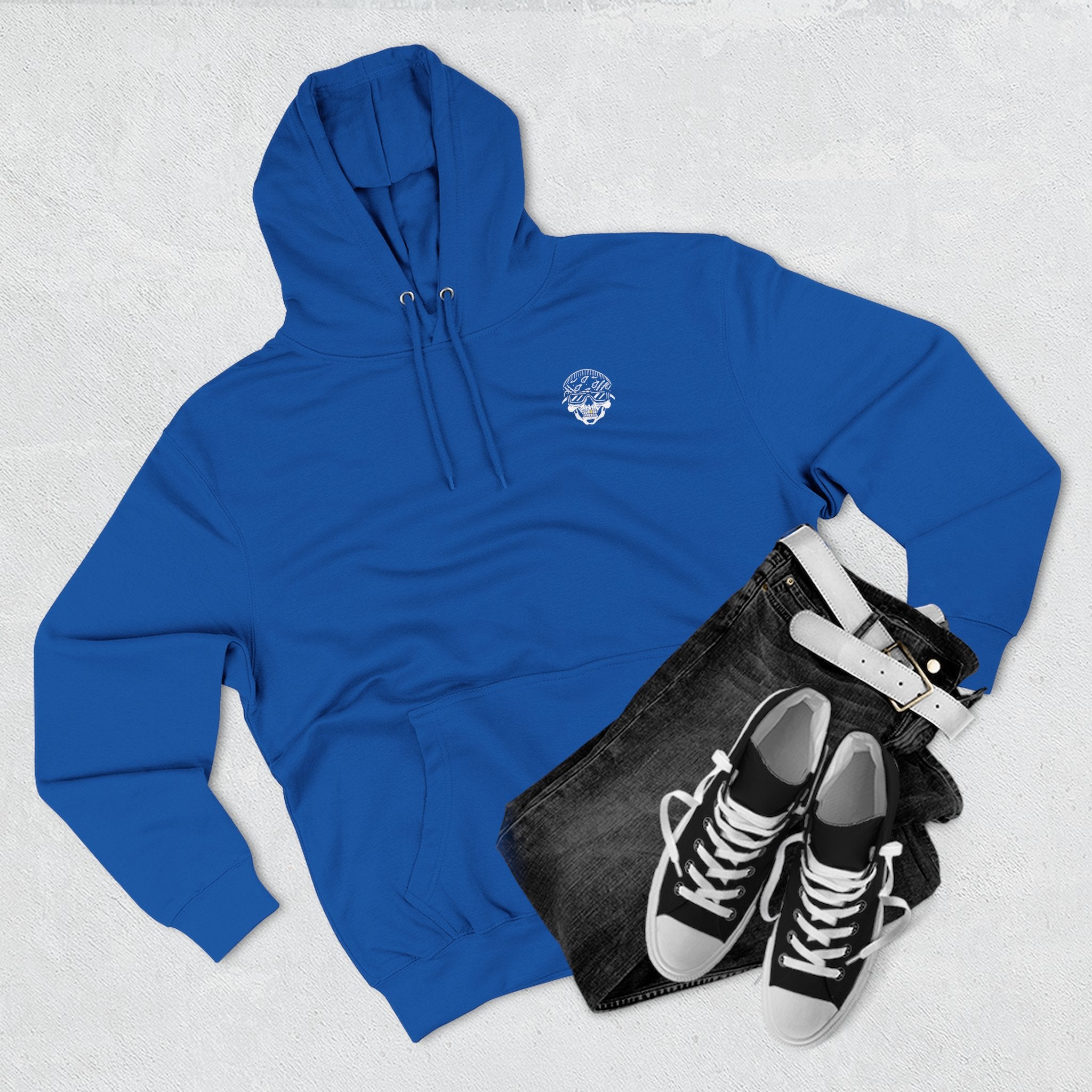 Skull Papi Chicano Hoodie