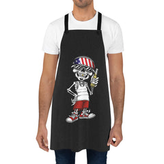 Papi Chicano's Brew & BBQ Apron