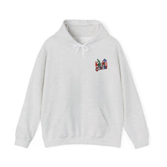 Mexican American - Pullover Hoodie