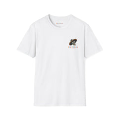 Papi Dia De Los Muertos - Unisex Softstyle T-Shirt