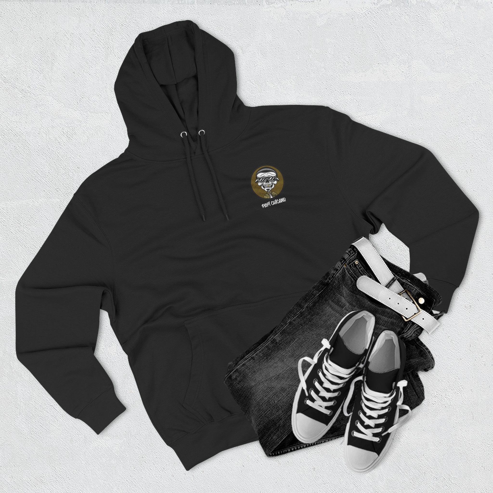 Papi's Firme Hoodie
