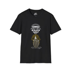 Papi Chicano "Sunday's Best" Front Print Tee
