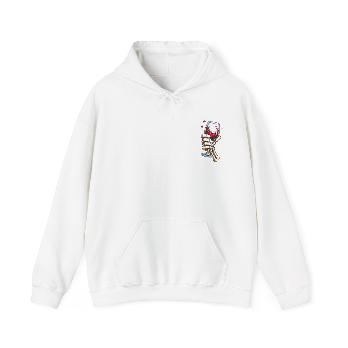 Papi's Makin' Wine! - Pullover Hoodie