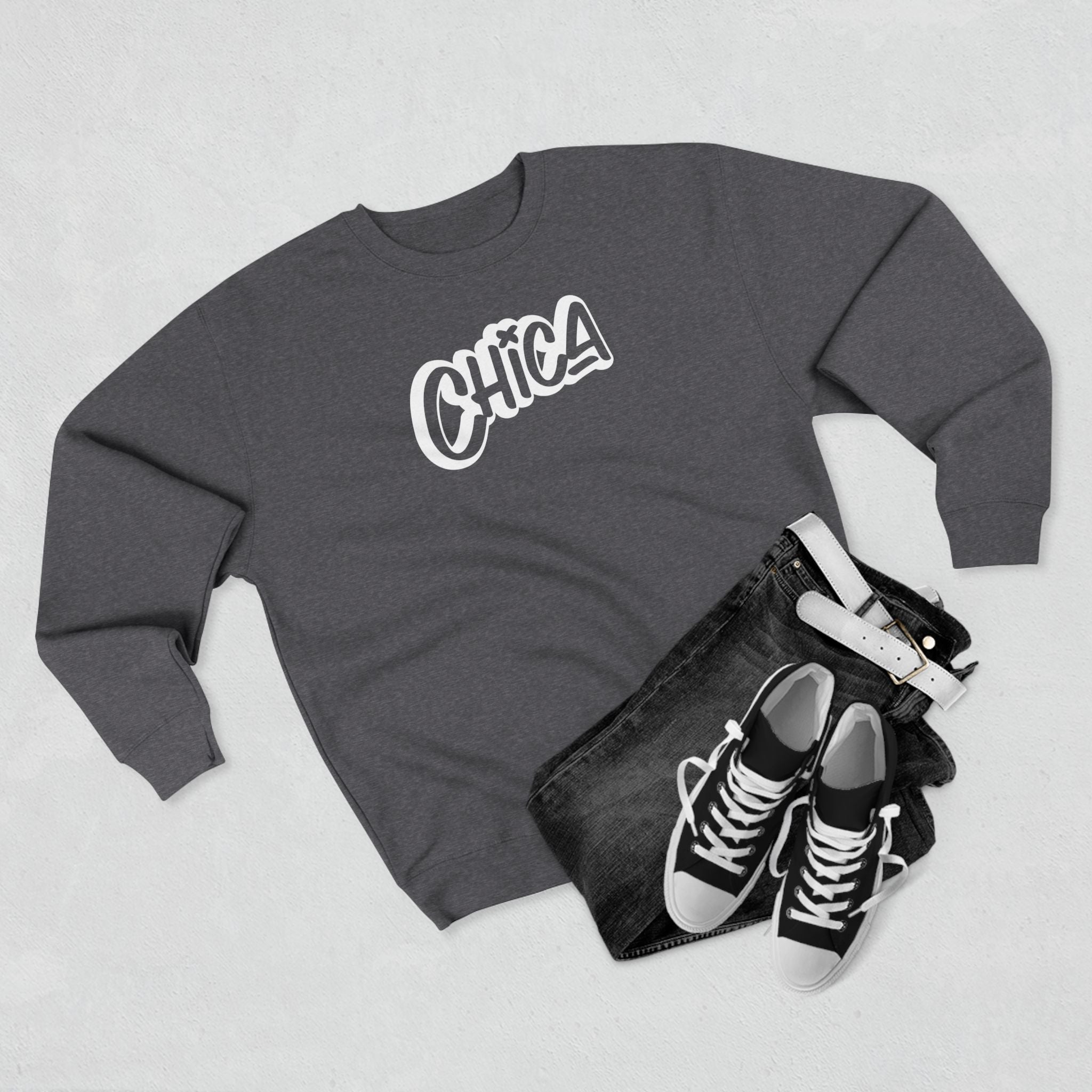 Chica Crewneck Sweatshirt