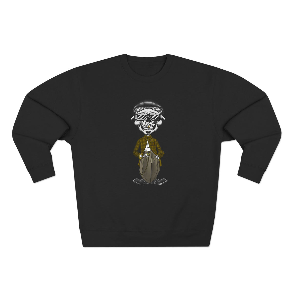 Papi Chicano "Sunday's Best" Crewneck Sweatshirt