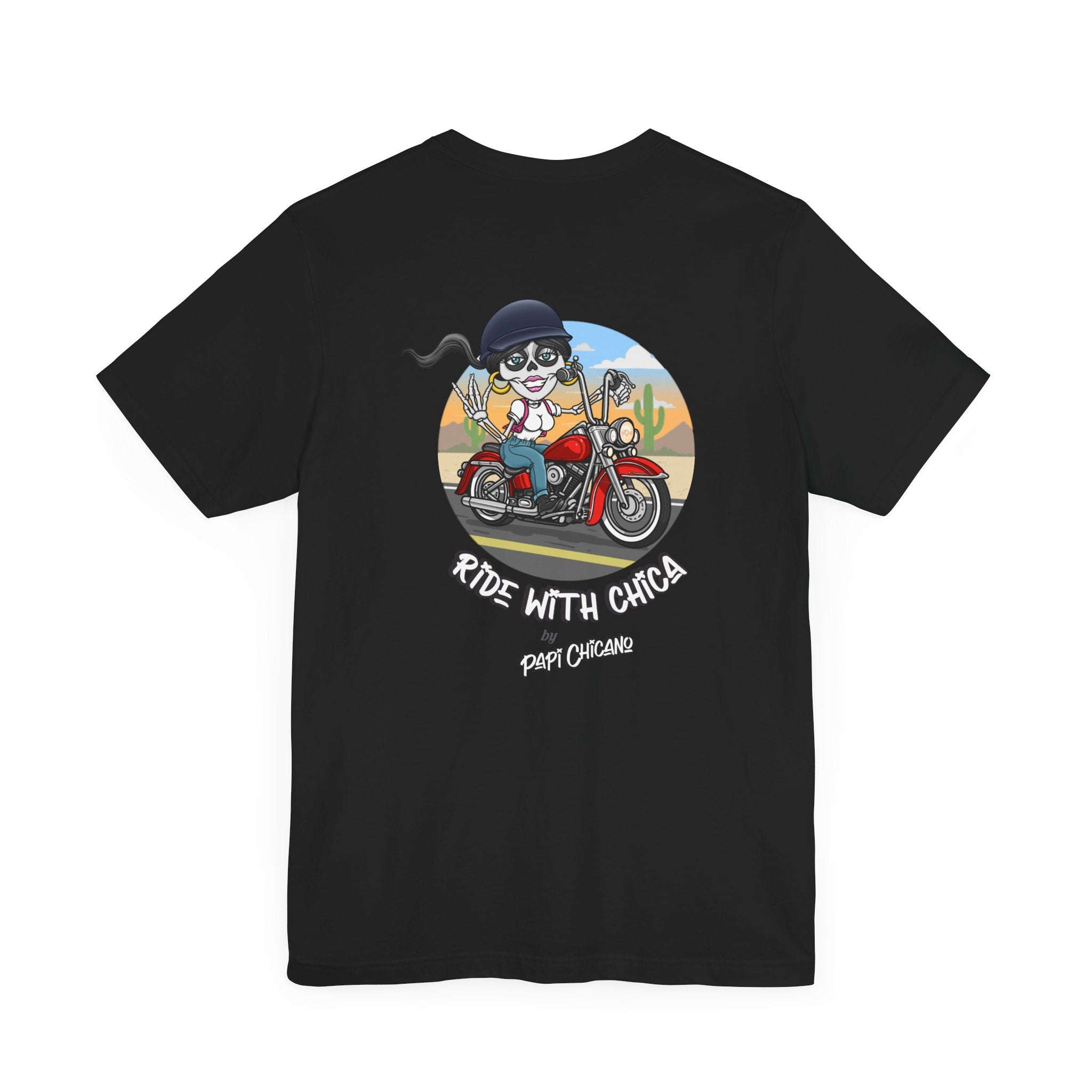 Ridin' With Chica T-Shirt