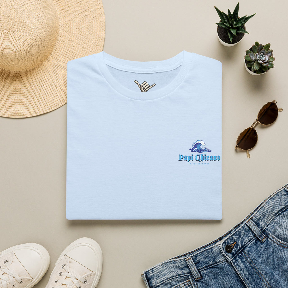 Surf's Up Papi! - T Shirt