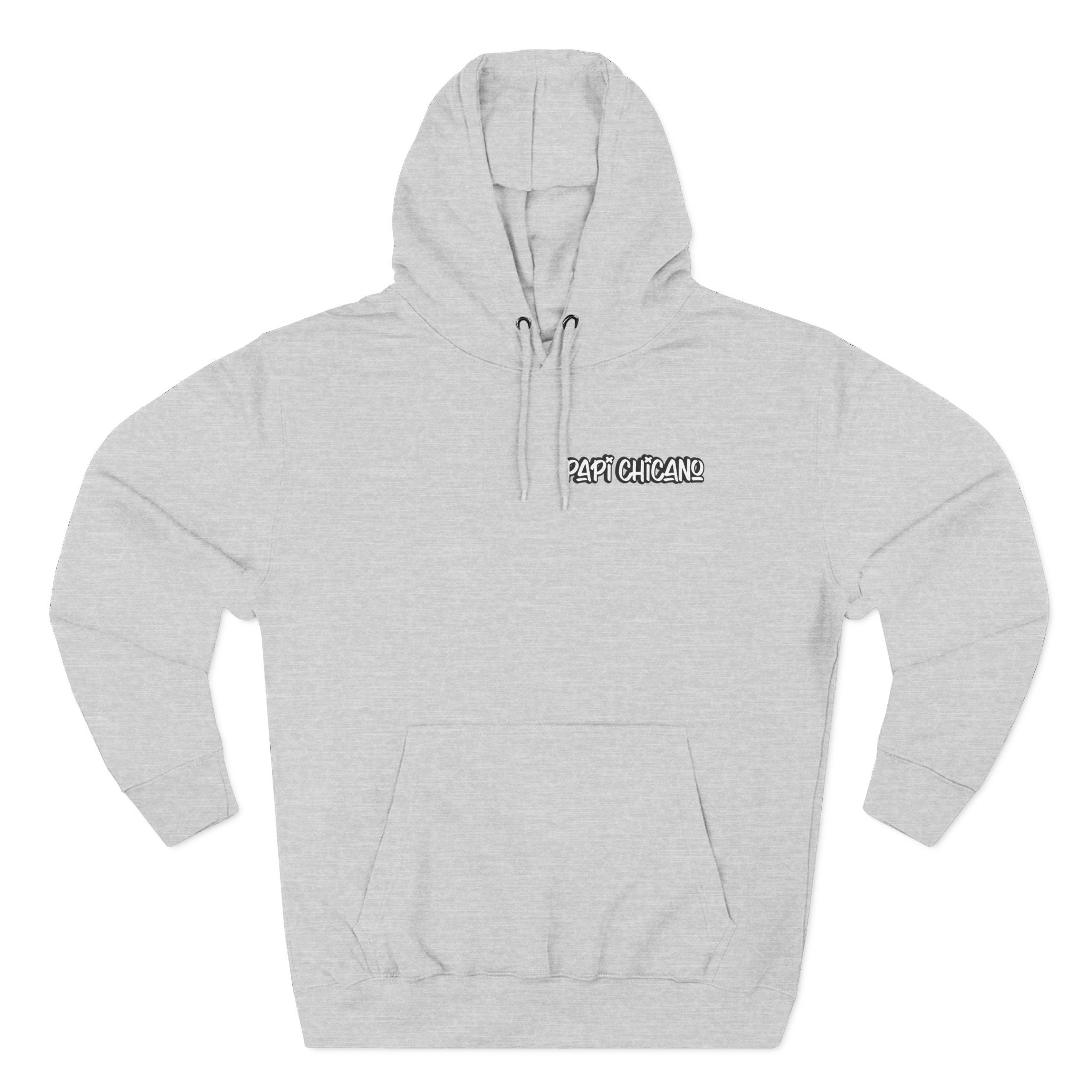 Papi and Chica Hoodie Light
