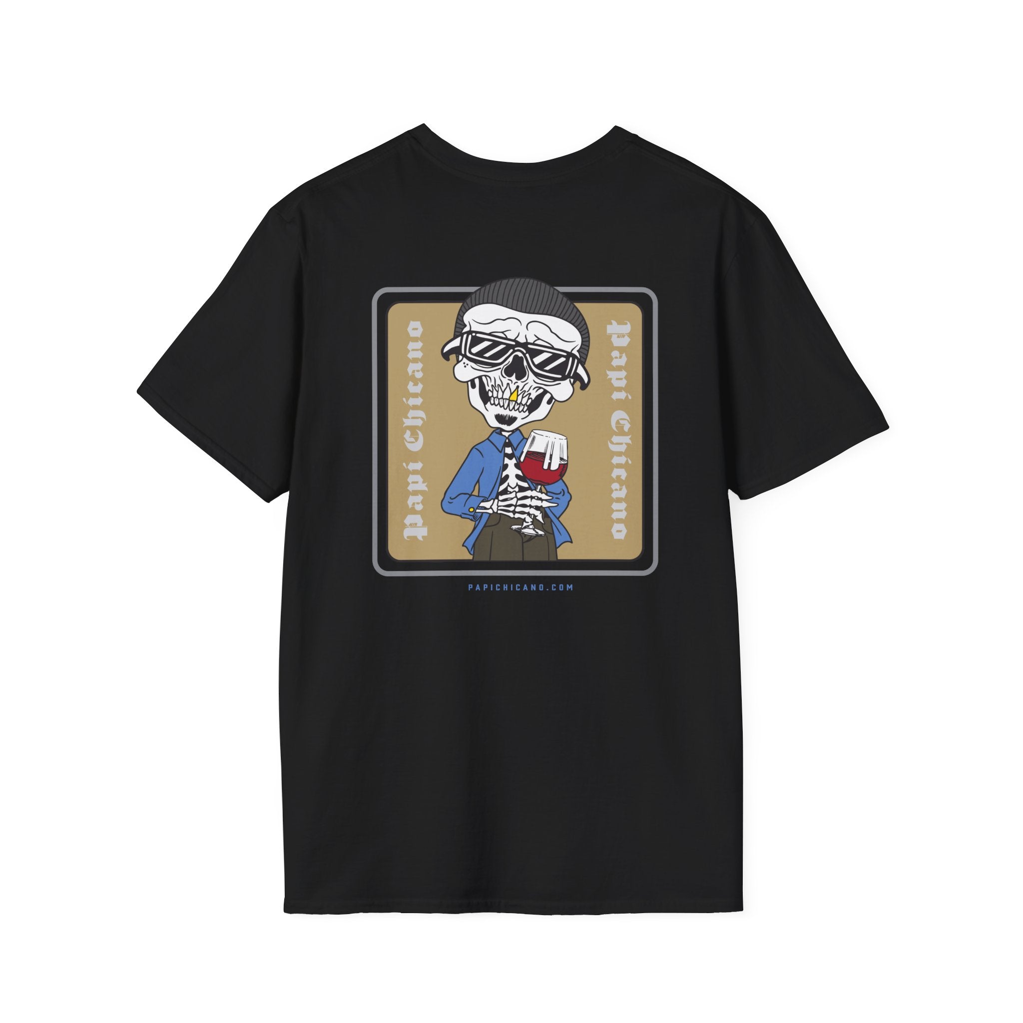 Papi's Drink Series - Vintage Vibes Only!