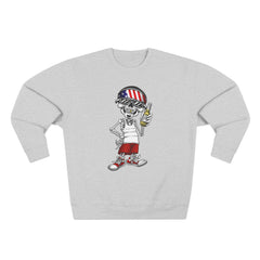Papi Chicano's Brew & BBQ Crewneck