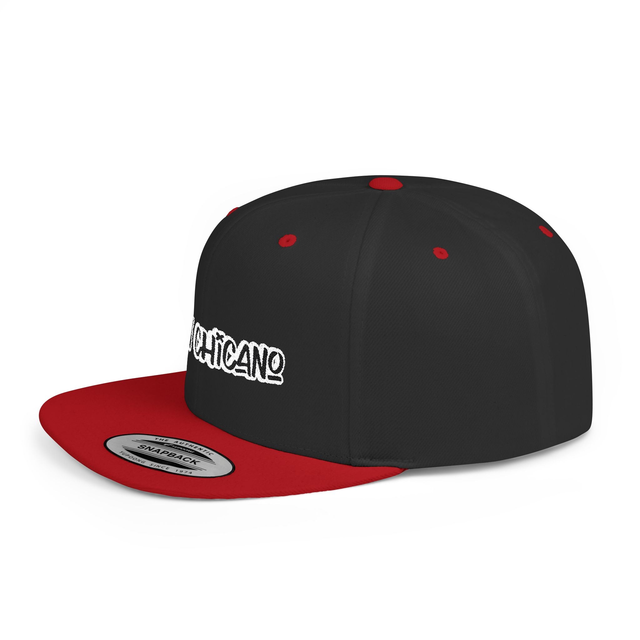 Papi Chicano Flatbill Cap