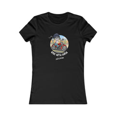 Ride With Chica! - Women's T Shirt