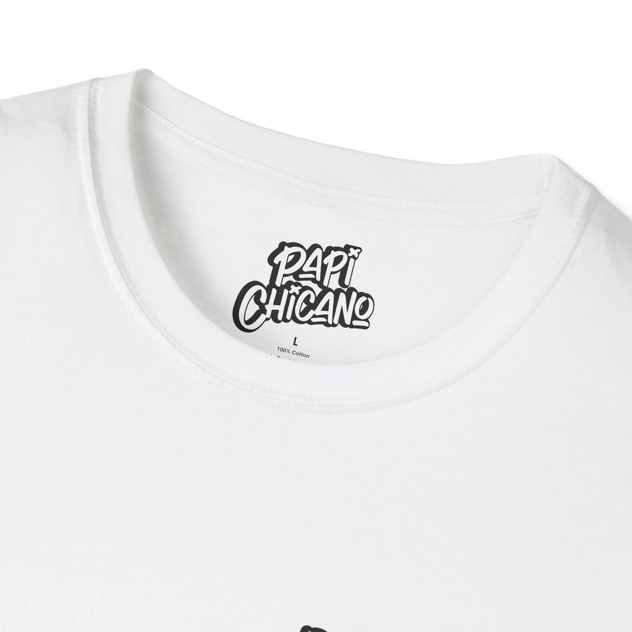 Papi And Chica Light (Back)
