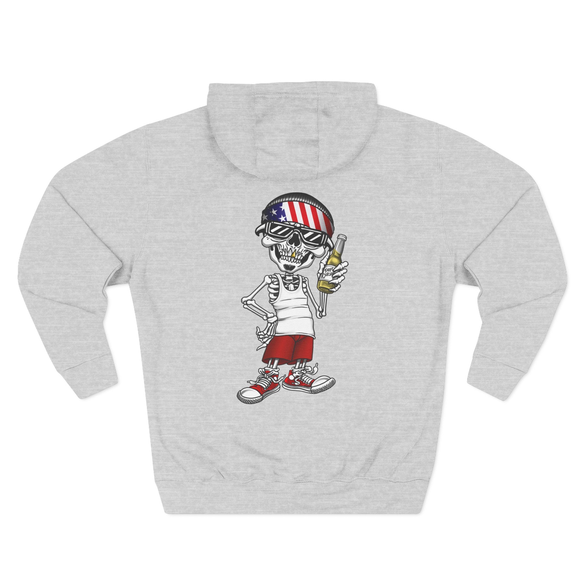 Papi Chicano's Brew & BBQ Hoodie