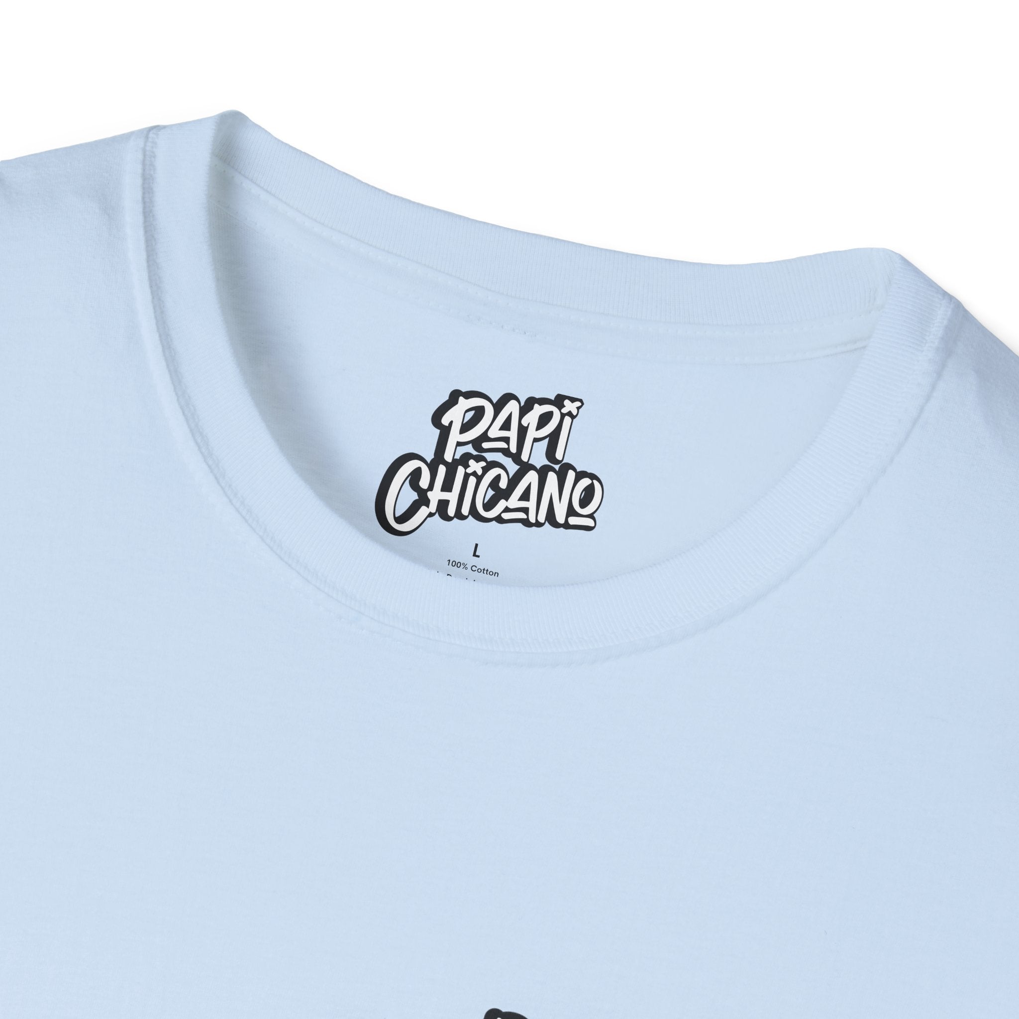 Papi And Chica Light (Back)