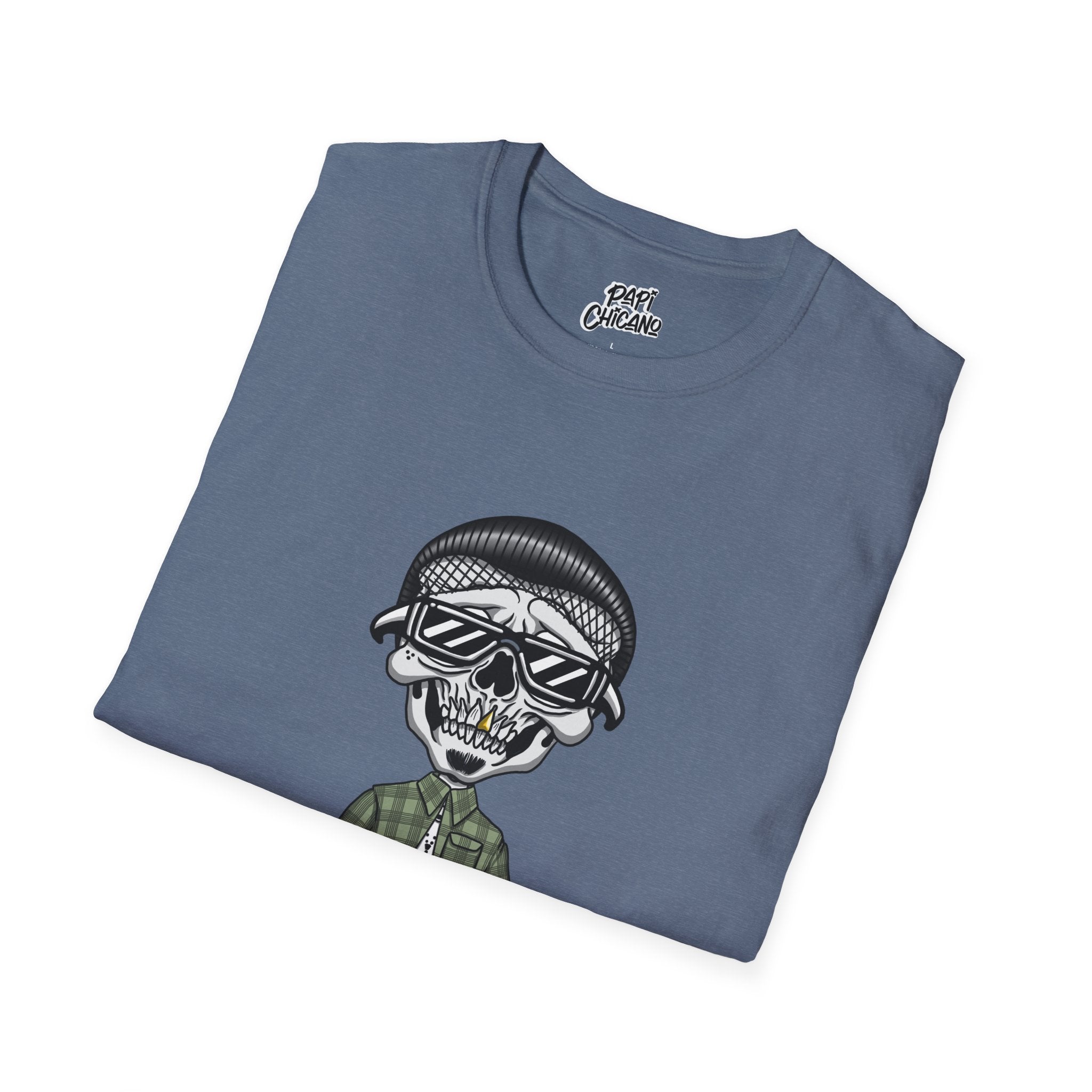 Papi Chicano "Sunday's Best" Front Print Tee