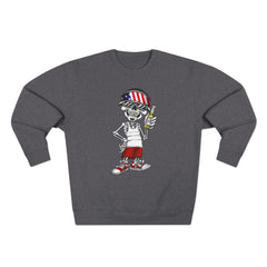 Papi Chicano's Brew & BBQ Crewneck
